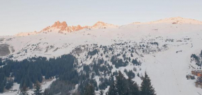Nice apartment at the foot of the ski slopes